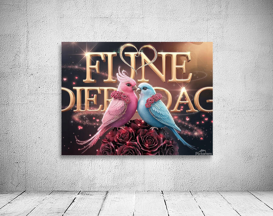 birds 3 Wall Preview