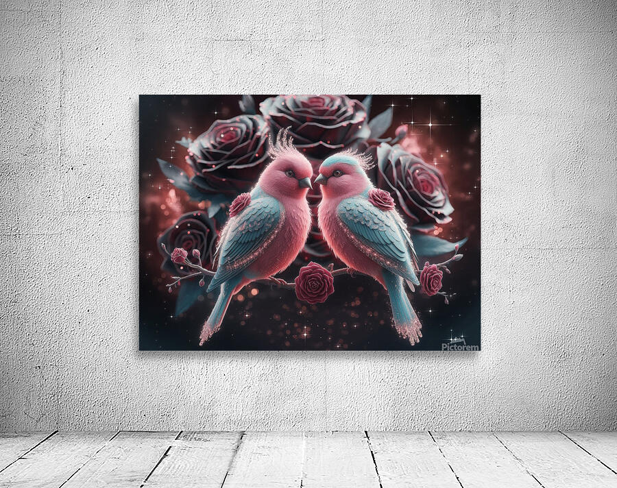  birds 1 Wall Preview