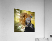 Roman Nummum Acrylic Print