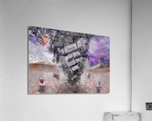 Tempestatis Acrylic Print