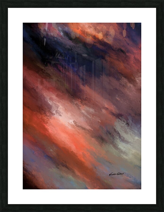 Ludibrium Picture Frame print