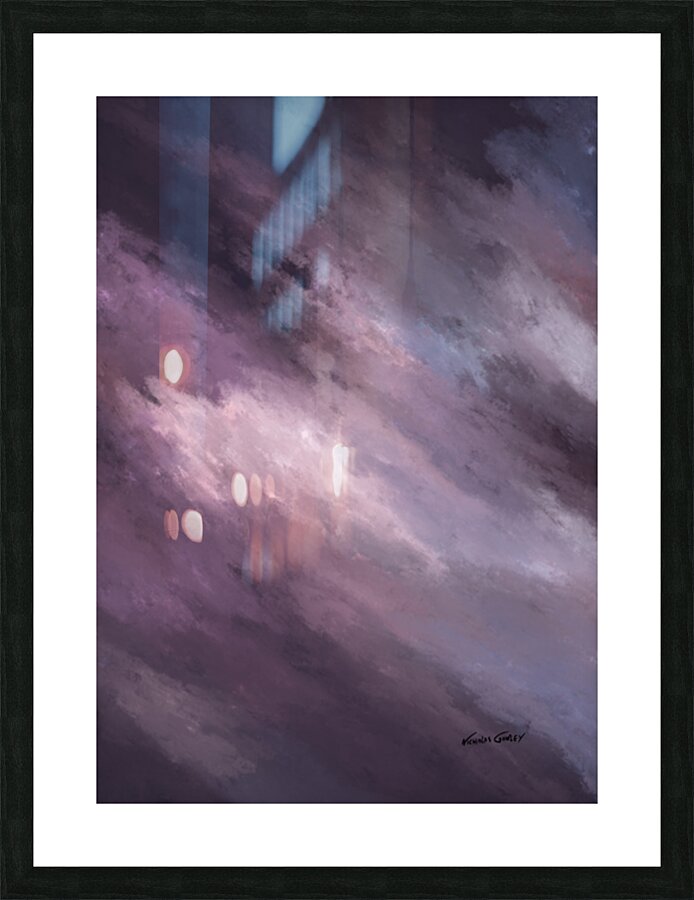 Surrexerunt Picture Frame print
