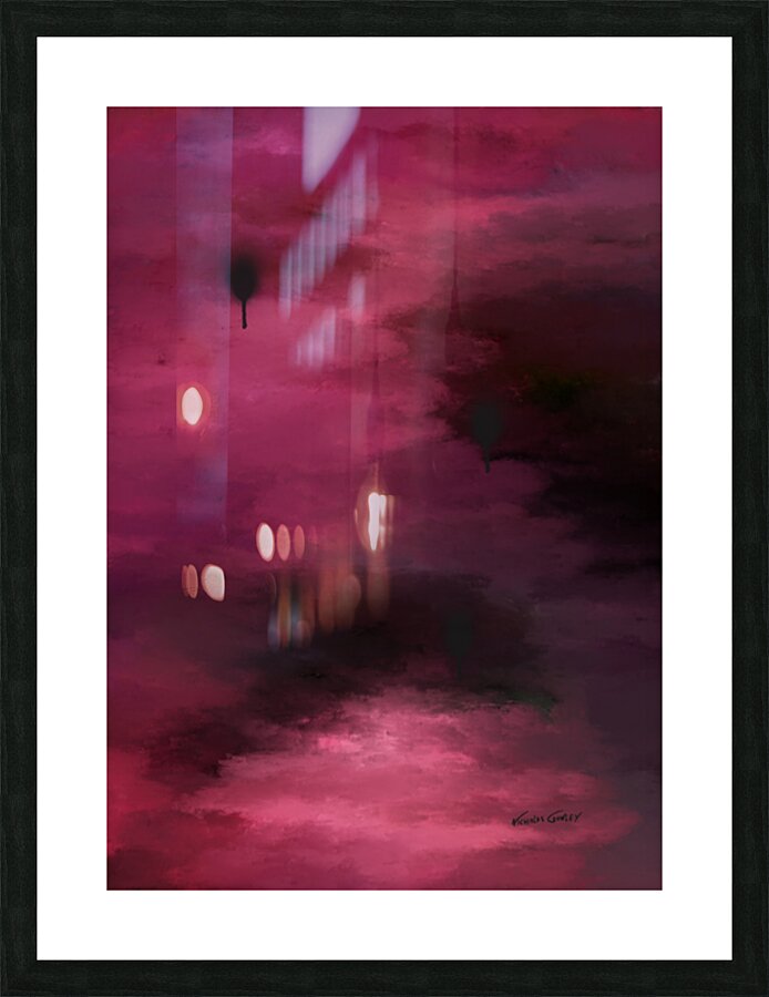 Ludere Picture Frame print