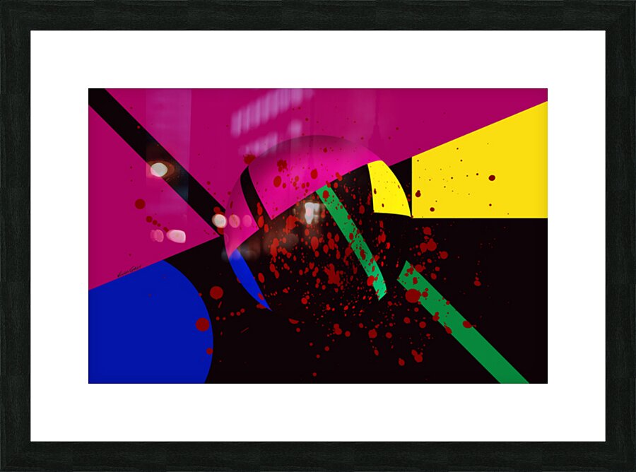 Formalis Picture Frame print