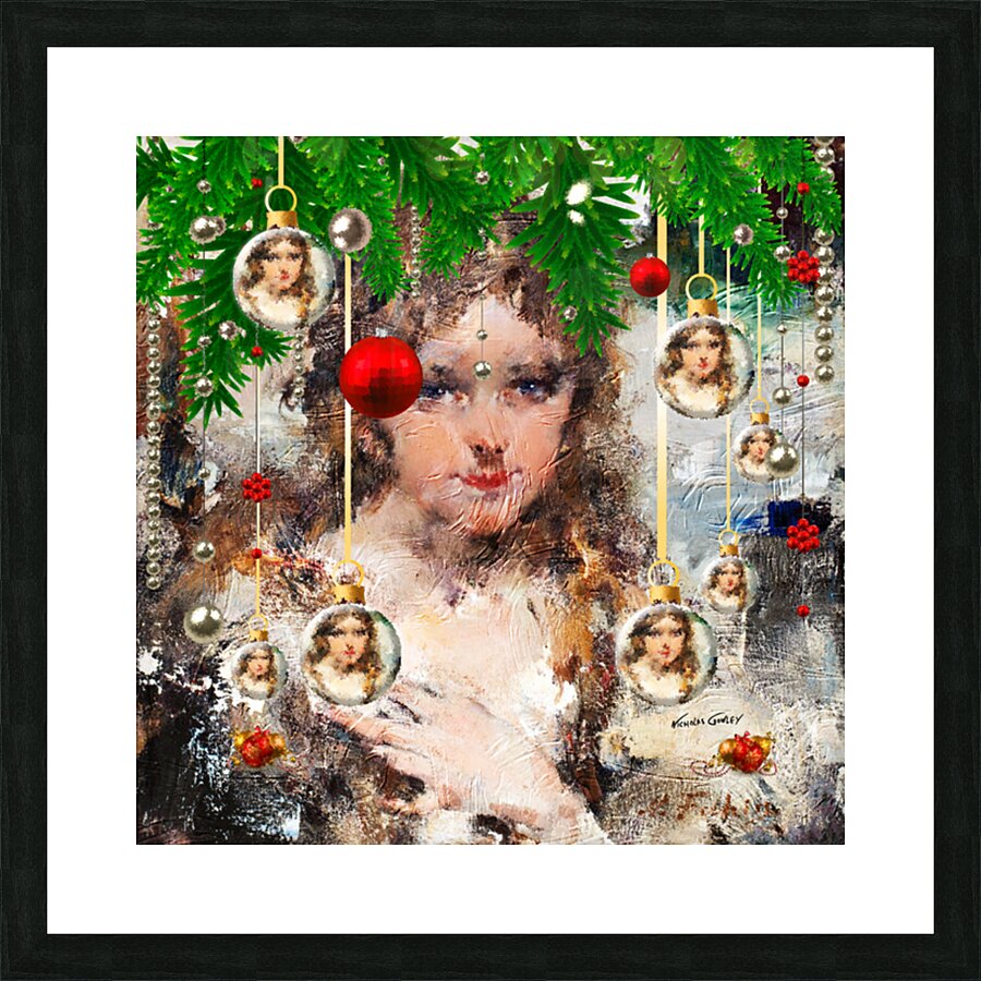 Nativitatis Picture Frame print