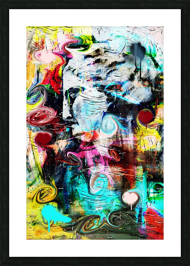 Salutem Picture Frame print