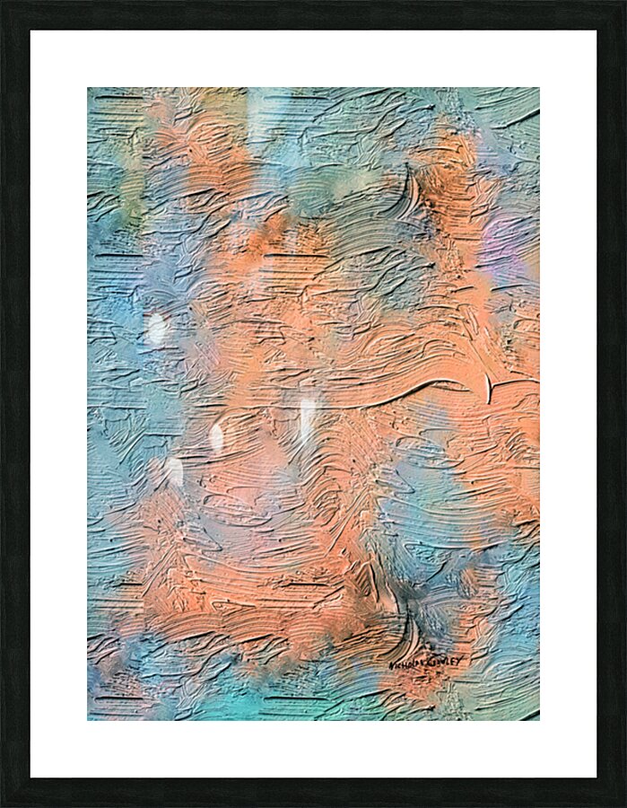 Cibum Picture Frame print