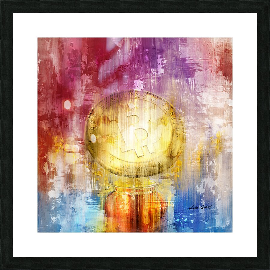Numus Picture Frame print