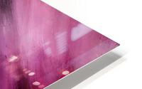 Purpura HD Metal print