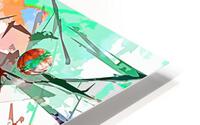 Astrum HD Metal print