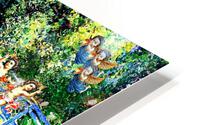 Angelicarum HD Metal print