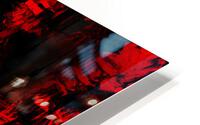 Electi HD Metal print