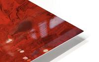 Lorem Ipsum HD Metal print
