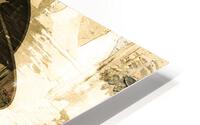 Raptum HD Metal print