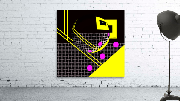 Quadratum Cattus Wall Preview