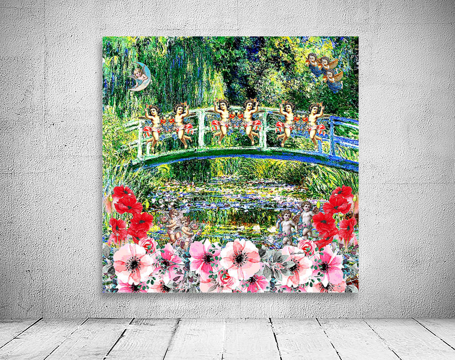 Angelicarum Wall Preview