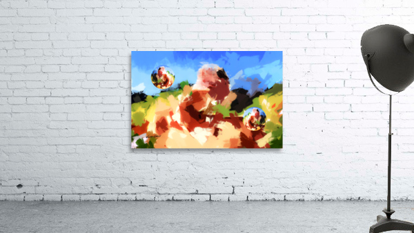 Quavis Deformatione Wall Preview