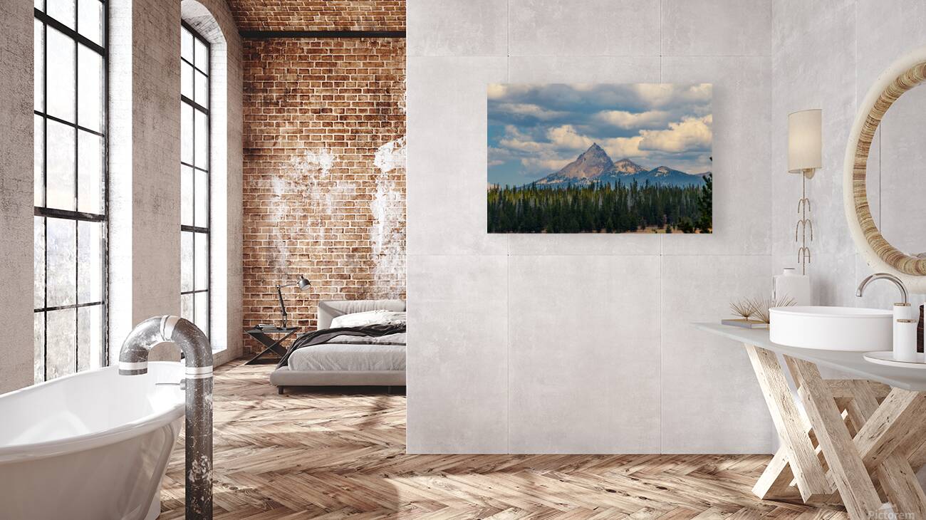Mount Theilsen Reproduction