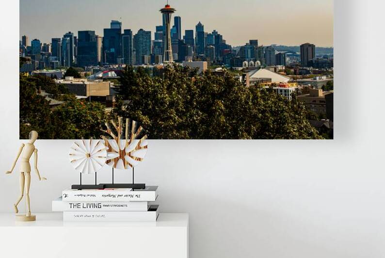 Kerry Park two by Allen Lincoln Media
