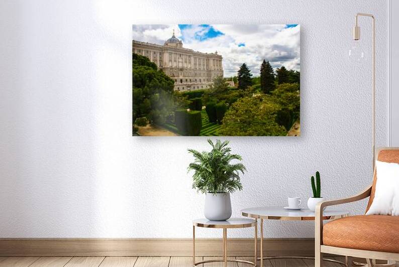 The Sabatini Gardens by Allen Lincoln Media