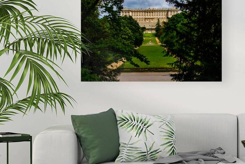 Gardens of Campo del Moro by Allen Lincoln Media