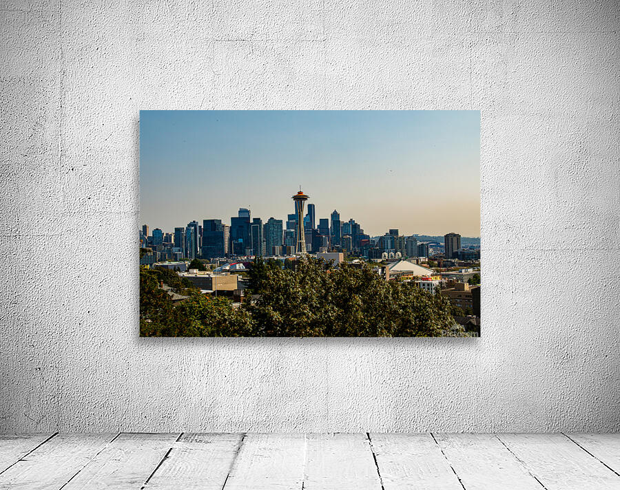 Kerry Park two Wall Preview