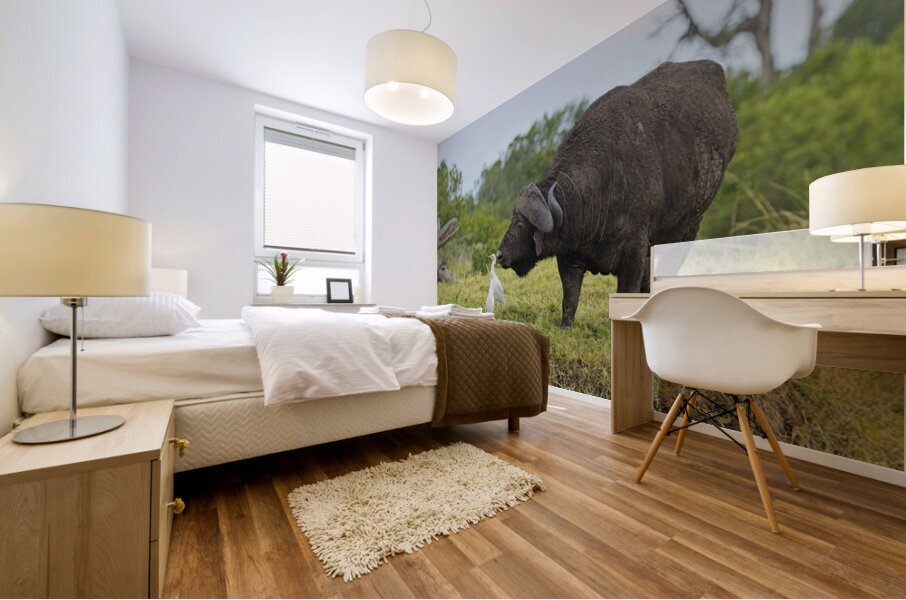 tumeona 31 Mural print