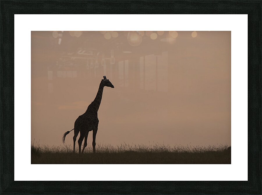 tumeona 34 Picture Frame print