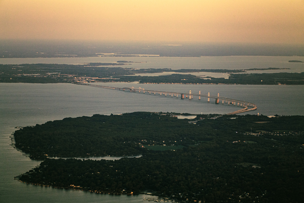 Chesapeake Bay Bridge Téléchargement Numérique