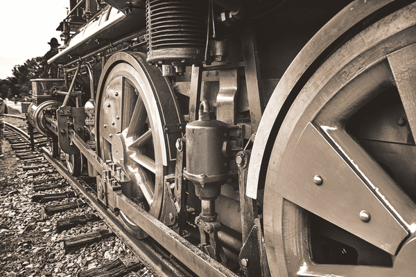 On the Train Digital Download