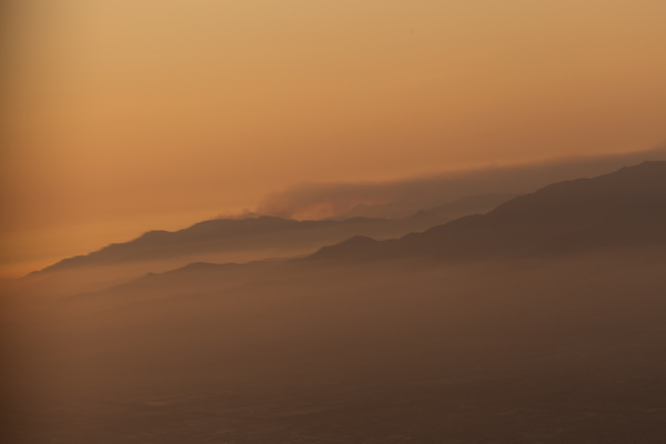 Sunset from the Sky Digital Download