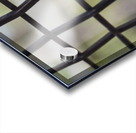 Through the Screen Acrylic print