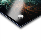 D.C. Fireworks-Squiggly Edition Acrylic print