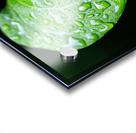 Simple Rain Acrylic print