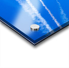 Formation Acrylic print