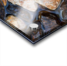 Wet Rocks Acrylic print