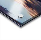 Across the Wilderness Acrylic print