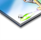 Life Cycle Impression Acrylique