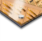 Modern Life Impression Acrylique