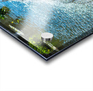 Step Down Waterfalls Acrylic print