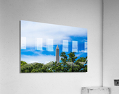 Distant D.C. Acrylic Print