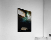 D.C. Fireworks-Squiggly Edition Acrylic Print