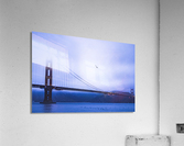 Golden Gate Bridge Acrylic Print