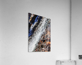 Still Falls Impression acrylique