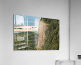 California Cliffs Acrylic Print