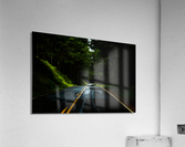 Roads After Rains Acrylic Print