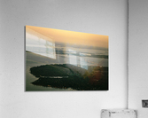 Chesapeake Bay Bridge Impression acrylique