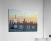 San Francisco Sails Acrylic Print