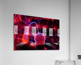 Electric Shock Acrylic Print