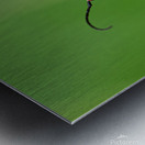 Hello Friend Metal print